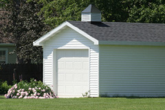 Flash outbuilding construction costs